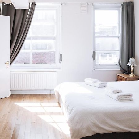 Evelyn Court Lejlighed London Eksteriør billede