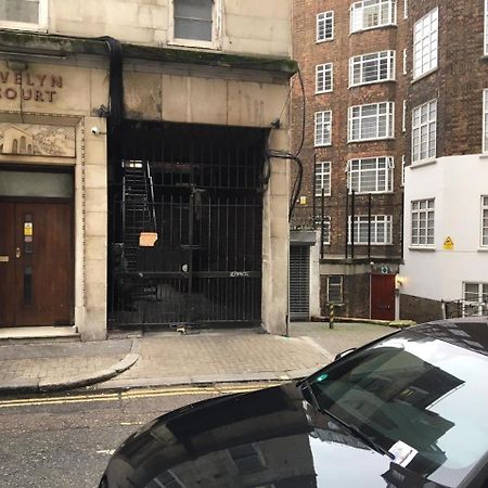 Evelyn Court Lejlighed London Eksteriør billede
