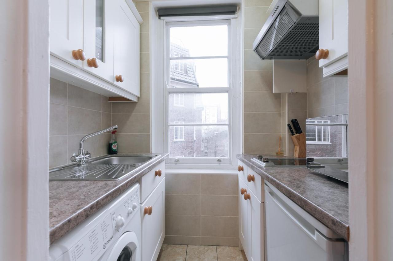 Evelyn Court Lejlighed London Eksteriør billede