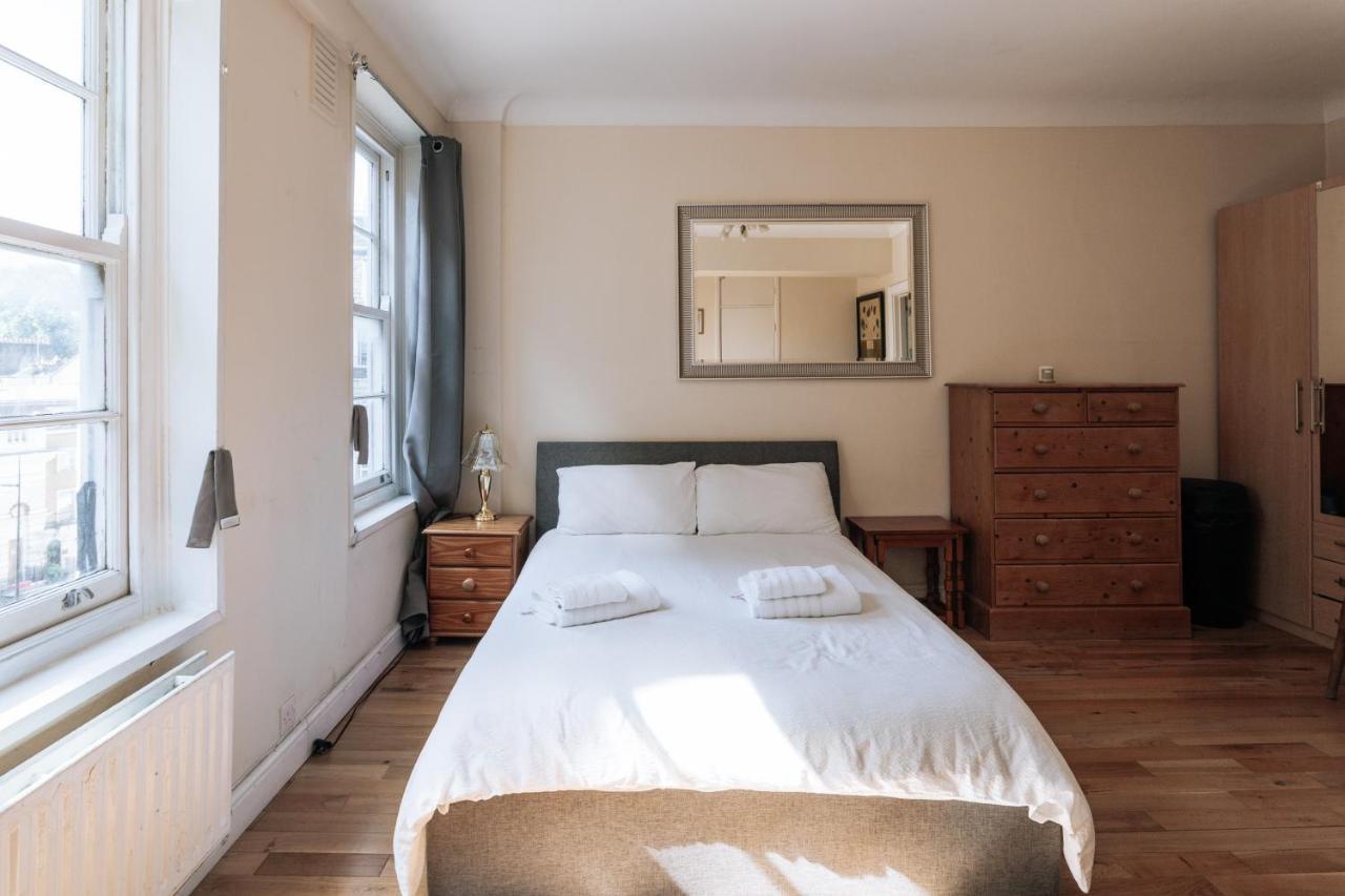 Evelyn Court Lejlighed London Eksteriør billede