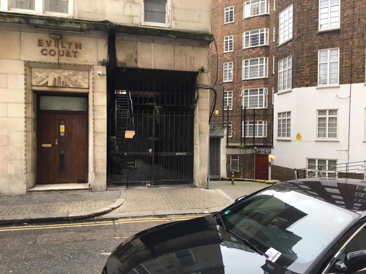 Evelyn Court Lejlighed London Eksteriør billede